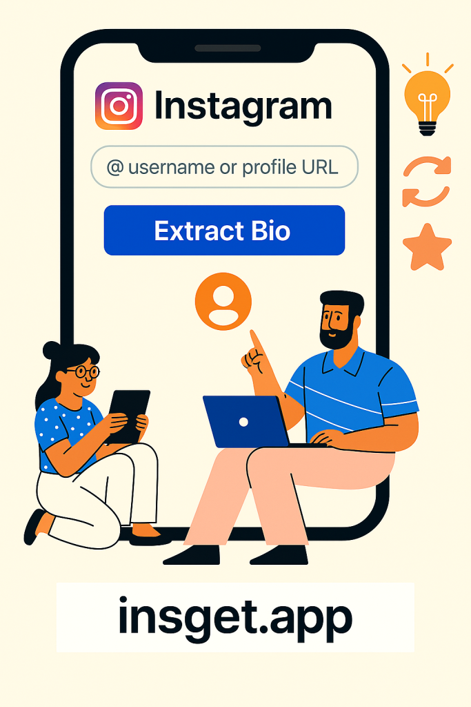 What is an Instagram Bio Copy Tool?